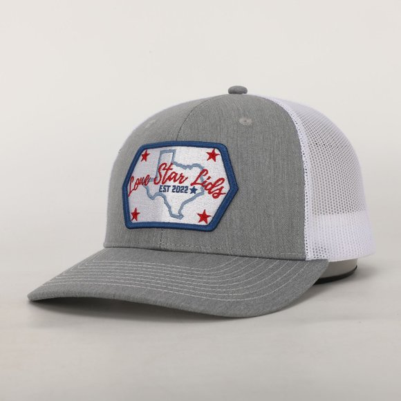 The Original Lone Star Trucker Hat - Picture 2 of 3